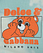 Спортивная куртка с принтом оранжевый медвежонок Dolce&Gabbana | Фото 4