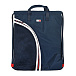 Рюкзак с асимметричным карманом 31х39х1 см Tommy Hilfiger | Фото 6
