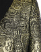 Жаккардовый пиджак Dolce&Gabbana | Фото 3