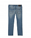 Базовые slim fit джинсы Emporio Armani | Фото 2