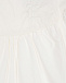 Белое платье с вышивкой Ermanno Scervino | Фото 3