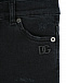 Черные джинсы slim fit Dolce&Gabbana | Фото 4