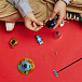 Конструктор Ninjago &quot;Обучение кружитцу ниндзя Джея&quot; Lego | Фото 3