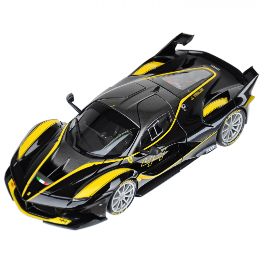 Машина Ferrari FXX K Signature Series 1:18 Bburago | Фото 1