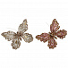 Подвеска-прищепка &quot;Бабочка&quot; 2 вида в ассортименте, кремовый/розовый, 16,5х4х12,5 см Edelman | Фото 3