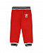 Красные спортивные брюки Dolce&Gabbana | Фото 2