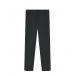 Серые классические брюки Emporio Armani | Фото 1