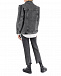 Джинсовая куртка серого цвета IRO | Фото 3