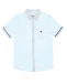 Рубашка с воротником button-down Emporio Armani | Фото 1