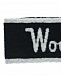 Черная повязка с логотипом Woolrich | Фото 4