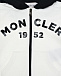 Черно-белый спортивный костюм Moncler | Фото 7