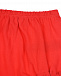 Красное платье с шортиками Burberry | Фото 5