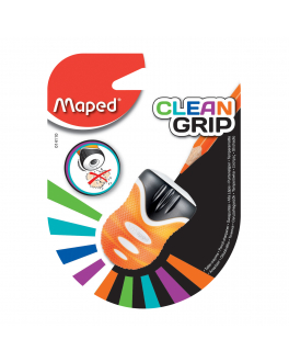 Точилка Clean Grip, в ассортименте Maped , арт. 014110 | Фото 2
