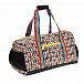Спортивная сумка с принтом &quot;stellabration&quot;, 48x25x25 см Stella McCartney | Фото 2