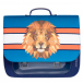 Портфель Jeune Premier Midi Lion Head, 38x14,5x29 см, 1000 г  | Фото 1