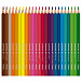 Цветные карандаши Color Peps Star, деревянные, трёхгранные, 72 цвета Maped | Фото 3