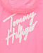 Розовая неоновая ветровка Tommy Hilfiger | Фото 3