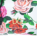 Сумка с цветочным принтом Dolce&Gabbana | Фото 4