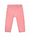 Розовые брюки с рюшами Sanetta fiftyseven | Фото 2