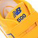 Желтые кроссовки на липучках NEW BALANCE | Фото 6