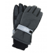 Темно-серые непромокаемые перчатки MaxiMo | Фото 1