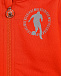 Спортивные костюм с белым лого, оранжевый Bikkembergs | Фото 5