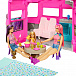 Игровой набор Барби Dream Camper, кемпер мечты Barbie | Фото 4