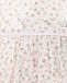Комплект: платье и шорты, белый/розовый IL Gufo | Фото 5