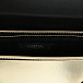Золотистая сумка &quot;Choupette&quot;, 17x12x6 см Karl Lagerfeld kids | Фото 4