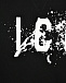 Свитшот с лого ICON, черный Dsquared2 | Фото 3