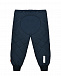 Стеганые брюки, синие Molo | Фото 2