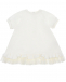 Белое платье с рюшами Fendi | Фото 1