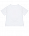 Комплект: белая футболка и бирюзовые шорты TWINSET | Фото 3