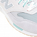 Замшевые кроссовки New Balance 840  | Фото 6