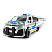 Машинка полицейский минивэн Citroen фрикционный, 15 см (свет, звук) арт. 3713010 Dickie | Фото 6