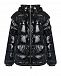 Укороченная куртка-пуховик, черная ADD | Фото 2