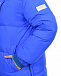 Двустороннее пальто-пуховик, синий/зеленый Yves Salomon | Фото 20