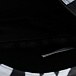 Черный рюкзак со сплошным белым лого, 40x35x15 см MARNI | Фото 6