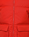 Комплект: куртка и полукомбинезон, красный ADD | Фото 5