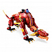 Конструктор Lego Ninjago Heatwave Transforming Lava Dragon  | Фото 4