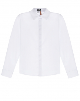 Классическая белая рубашка Prairie Белый, арт. 401F22328FW | Фото 1