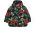 Куртка с принтом &quot;розы&quot; Dolce&Gabbana | Фото 1