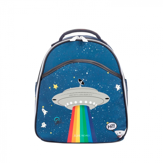 Рюкзак Jeune Premier Space Rainbow, 27x12x31 см, 410 г  | Фото 1