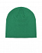 Зеленая базовая шапка Norveg | Фото 2