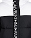 Черно-белая куртка-бомбер Calvin Klein | Фото 3