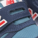 Кроссовки на липучке с красным лого NEW BALANCE | Фото 6