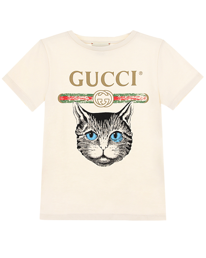 Футболка GUCCI  | Фото 1