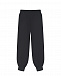 Черные спортивные брюки Norveg | Фото 2