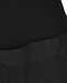 Черная юбка-миди для беременных Cedric Pietro Brunelli | Фото 6