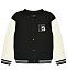 Комплект куртка бомбер и спортивные брюки + футболка с принтом Karl Karl Lagerfeld kids | Фото 2